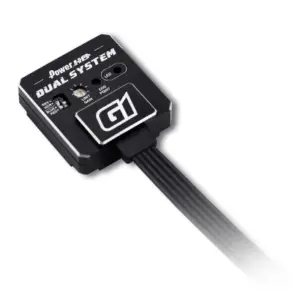 Gyroscope G1 Drift Dual System Silver