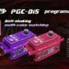 Gyroscope Power Hd G1 Drift Dual System Full Red - Image 3