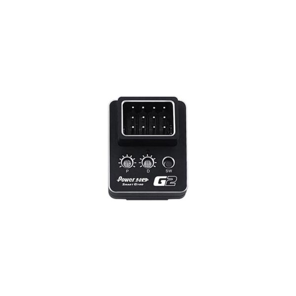Gyroscope Power Hd G2 Drift Dual System 4ch