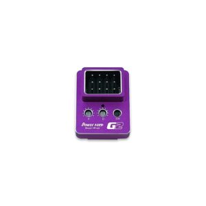 Gyroscope Power Hd G2 Drift Dual System 4ch Purple