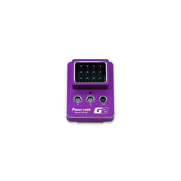 Gyroscope Power Hd G2 Drift Dual System 4ch Purple