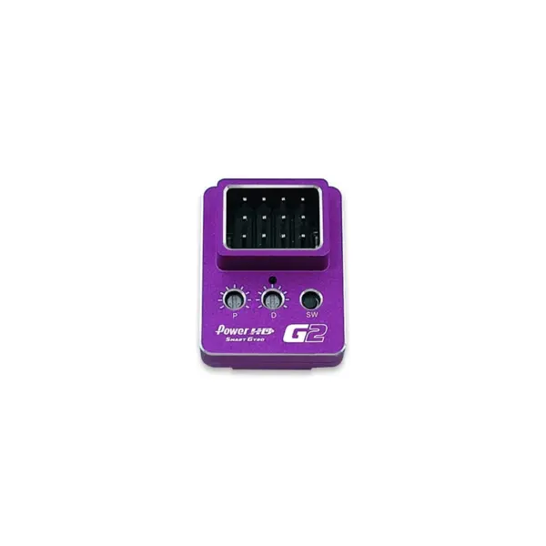 Power HD Gyro G2 Drift Dual System 4CH