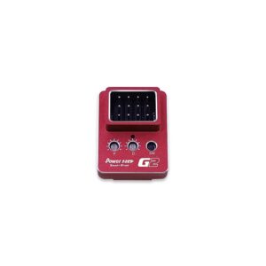 Gyroscope Power Hd G2 Drift Dual System 4ch Red