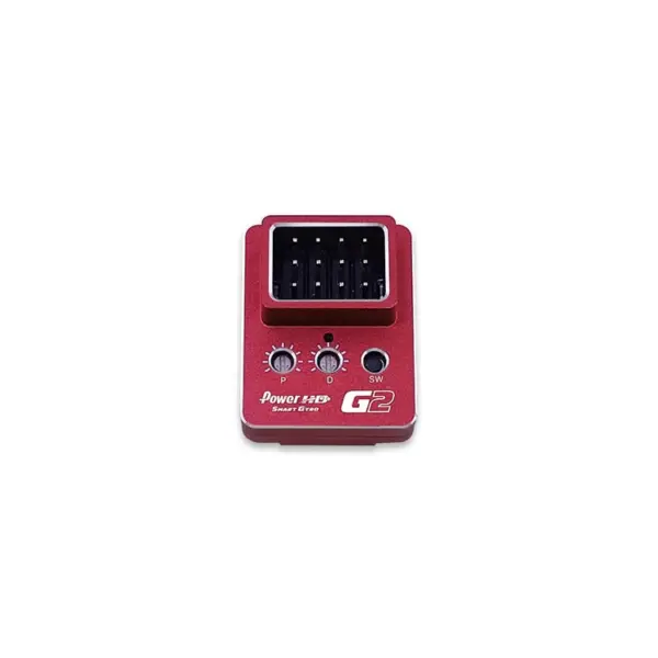 Power HD Gyro G2 Drift Dual System 4CH