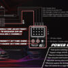 Gyroscope Power Hd G2 Drift Dual System 4ch Red - Image 2