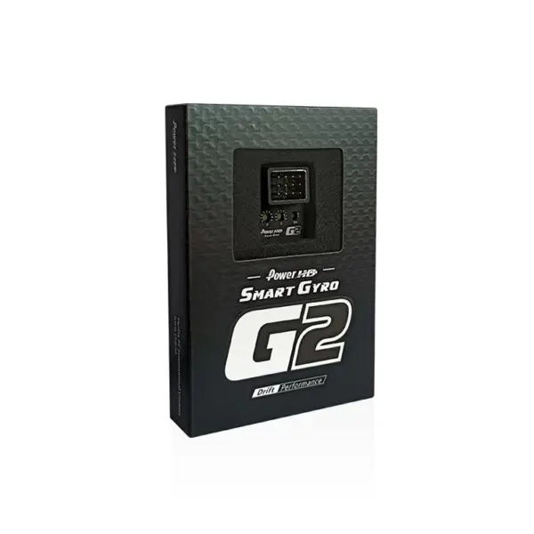 Power HD Gyro G2 Drift Dual System 4CH