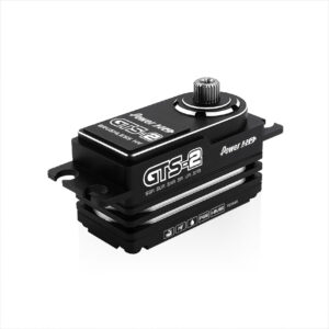 Servo Power Hd Gts2 Lprofile Brushless Alu Hv Reverse Wire 60mm(23kg)