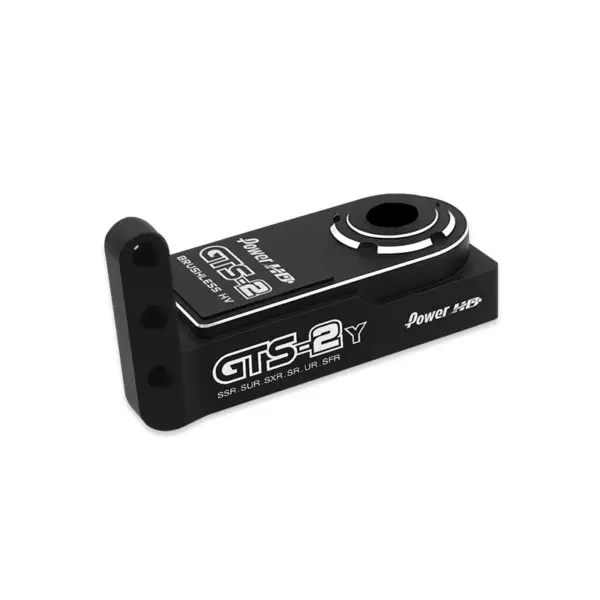 Servo Hd GTS 2 Lprofile Hv Mg Brushless Alu Case Rev Wire 60mm (23kg)