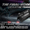 Servo Power Hd Gts2 Lprofile Brushless Alu Hv Reverse Wire 60mm(23kg) - Image 10