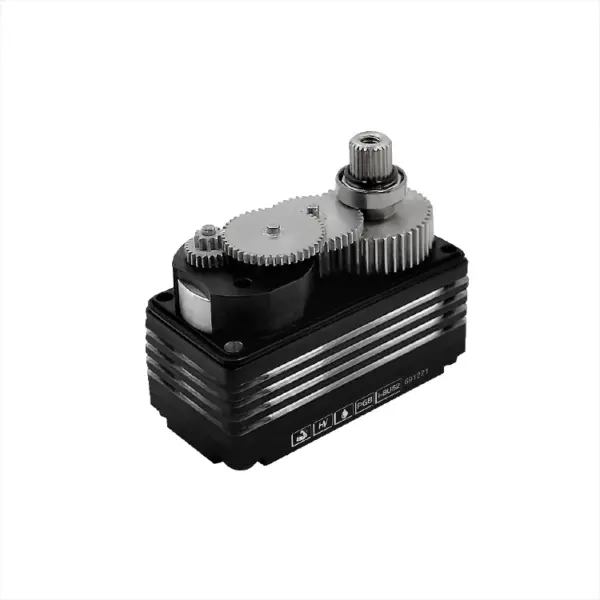 Servo Power Hd GTS 5 Low Prof Hv Mg Brushless Alu Case (50kg/0.08s)