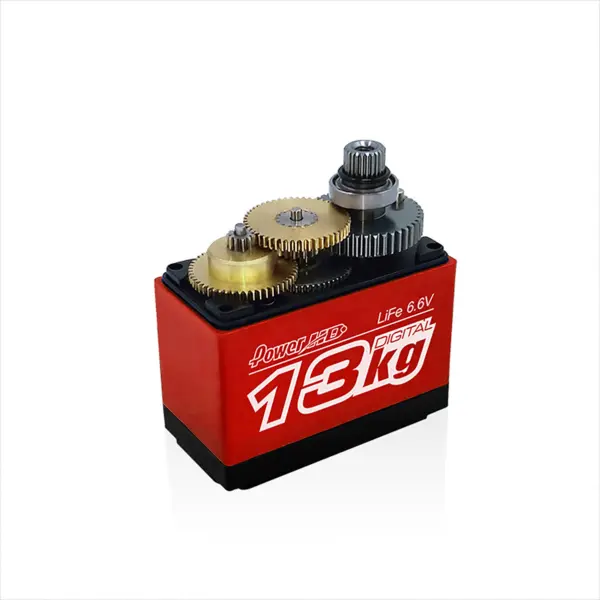 Servo Hd Lf-13mg Mg Digital 13.0kg/0.12sec Dble Bb Alu Case Met. Gear