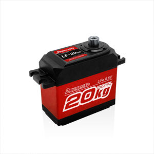 Servo Hd Lf-20mg Mg Digital 20.0kg/0.16sec