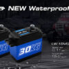 Servo Power Hd Lw-15mg Mg Digital Waterproof Hv 15.0kg/0.11s - Image 3