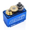 Servo Hd Lw-25mg Waterproof Hv Alu Bleu 25.0kg/0.14ss - Image 3