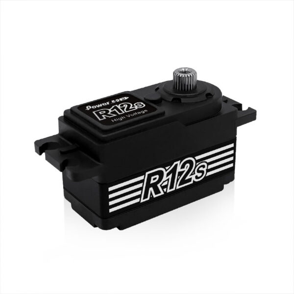 Servo Hd R12s Low Profile Pignon Metal Digital 12.0kg/0.06s