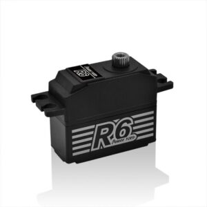Servo Hd R6 Special Anticouple Et 1/12 Digital 7.4v 7.5kg/0.08s