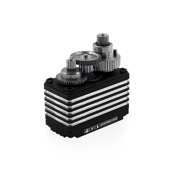 Power Hd Servo S35v2 Brushless Alu Case SSR Hv (45kg/0.085s)
