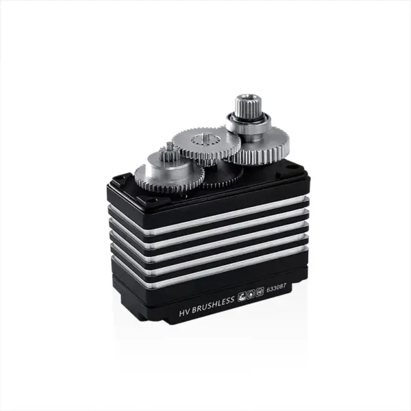Power Hd T50 Hv Mg Brushless Alu Case (50kg/0.065s)