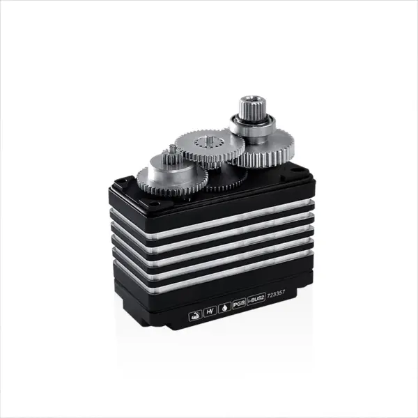Power Hd Servo T60 Brushless Alu Case Hv (60kg/0.080s)