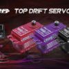 Servo Power Hd TDS-2 Purple Low Profil Drift (25kg/0.09s) Hv Purple - Image 2