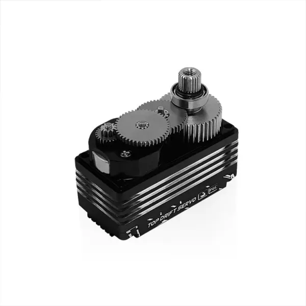 Servo Power Hd TDS-2 Black Low Profil Drift Hv (25kg/0.09s)