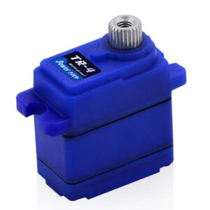 Servo Hd Tr-4 Waterproof Pignons Metal 2.6kg/0.10s Pour Trx4