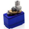 Servo Hd Tr-4 Waterproof Pignons Metal 2.6kg/0.10s Pour Trx4 - Image 4