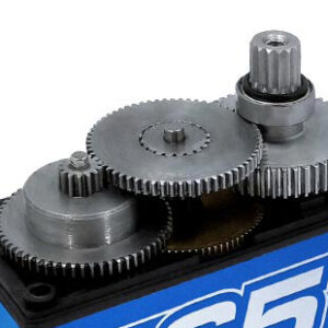 Pignons De Servo Pour Wh-65kg