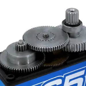 Servo HD Wh -65kg 6/7.4/8.4V - 65kg/0.15s (Large Scale)