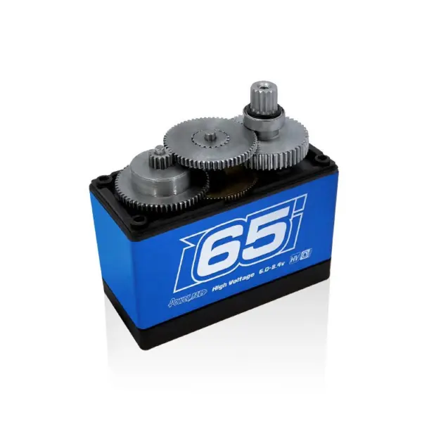Servo Hd Wh-65kg 6/7.4/8.4v - 65kg/0.15s (Large Scale)