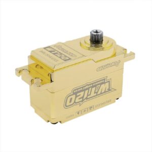 Servo Power Hd Wt120 Brushless Crawler Laiton Waterproof Hv 50kg/0.08