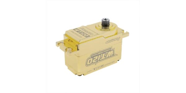 Servo Power Hd Wt120 Brushless Crawler Laiton Waterproof Hv 50kg/0.08