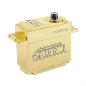 Servo Power HD WT162 Brushless Crawler Brass Waterproof HV 70kg/0.10