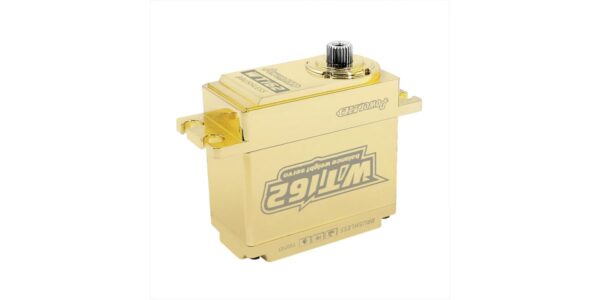 Servo Power Hd Wt162 Brushless Crawler Laiton Waterproof Hv 70kg/0.10