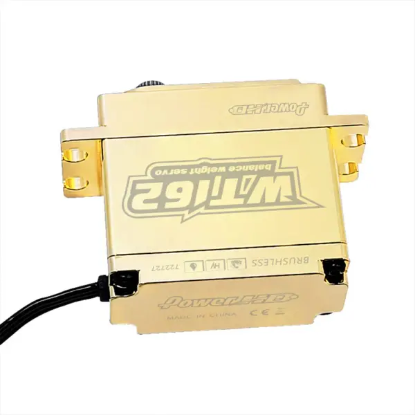 Servo Power Hd Wt162 Brushless Crawler Brass Waterproof Hv 70kg/0.10s