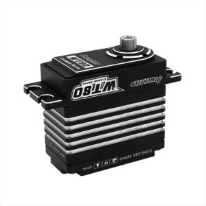 Servo Power Hd Wt80 Crawler Alu Case Waterproof Hv 35kg/0.09s