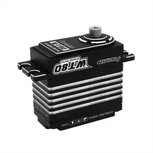 Servo Power HD WT80 Crawler Alu Waterproof HV 35kg/0.09s