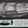Hobao Hyper SST Truggy Clear Body - Image 2