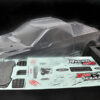 Hobao Hyper MTX Clear Body Shell - Image 2