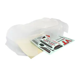 Hobao Hyper Vt Clear Body Shell