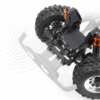 HPI Racing Venture18 U4 Ford Bronco 4400 FLUX – Brushless 1/18 RC Rock Crawler with Ultra4-Style Performance - Image 9