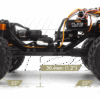 HPI Racing Venture18 U4 Ford Bronco 4400 FLUX – Brushless 1/18 RC Rock Crawler with Ultra4-Style Performance - Image 11