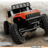HPI Racing Venture18 U4 Ford Bronco 4400 FLUX – Brushless 1/18 RC Rock Crawler with Ultra4-Style Performance - Image 12