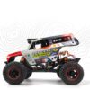 HPI Racing Venture18 U4 Ford Bronco 4400 FLUX – Brushless 1/18 RC Rock Crawler with Ultra4-Style Performance - Image 20