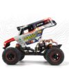 HPI Racing Venture18 U4 Ford Bronco 4400 FLUX – Brushless 1/18 RC Rock Crawler with Ultra4-Style Performance - Image 21