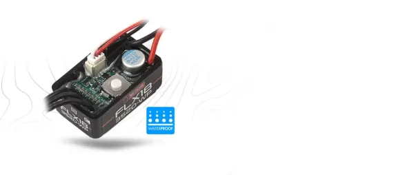 HPI Racing Venture18 U4 Ford Bronco 4400 FLUX – Brushless 1/18 RC Rock Crawler with Ultra4-Style Performance