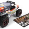 HPI Racing Venture18 U4 Ford Bronco 4400 FLUX – Brushless 1/18 RC Rock Crawler with Ultra4-Style Performance - Image 4
