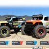 HPI Racing Venture18 U4 Ford Bronco 4400 FLUX – Brushless 1/18 RC Rock Crawler with Ultra4-Style Performance - Image 7