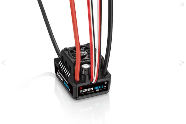 Hobbywing Ezrun Max10 G2 140a Brushless Speed Control