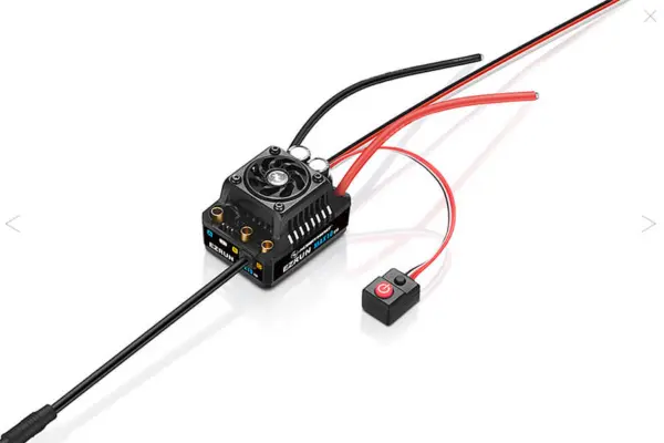 Hobbywing Ezrun Max10 G2 80a Brushless Speed Control